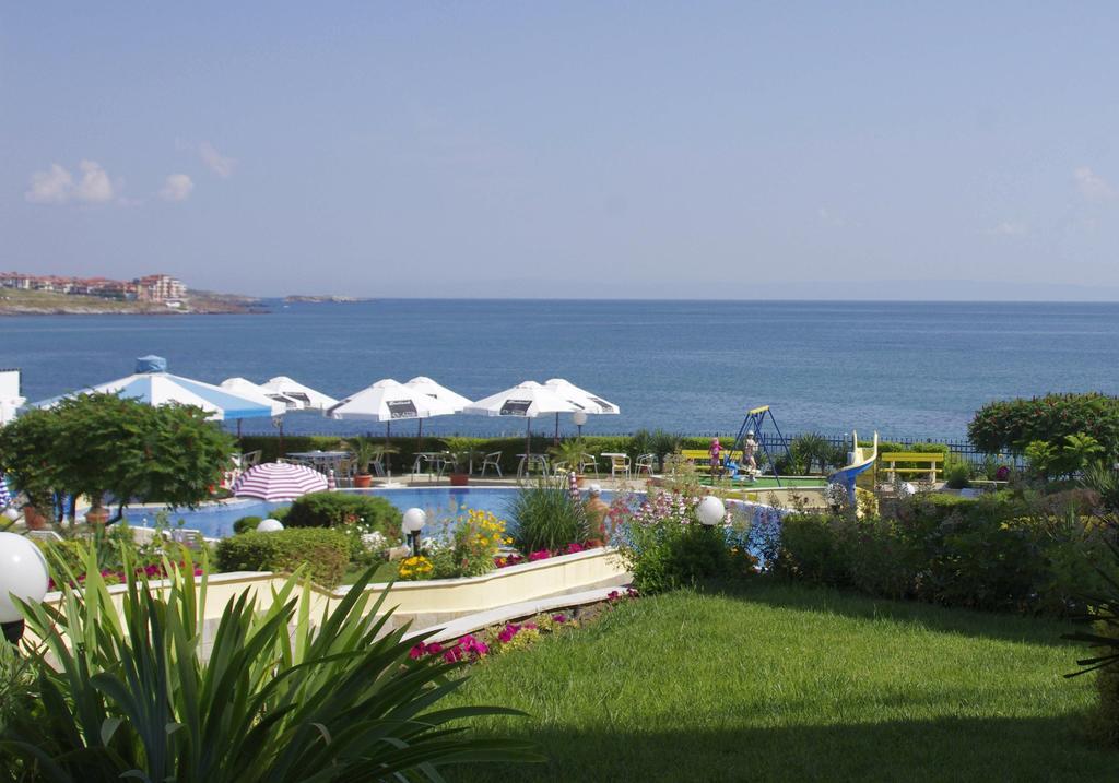 Golden Wave Apartment Σωζόπολη Εξωτερικό φωτογραφία
