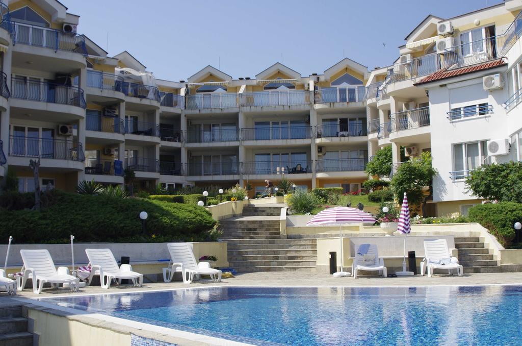 Golden Wave Apartment Σωζόπολη Εξωτερικό φωτογραφία
