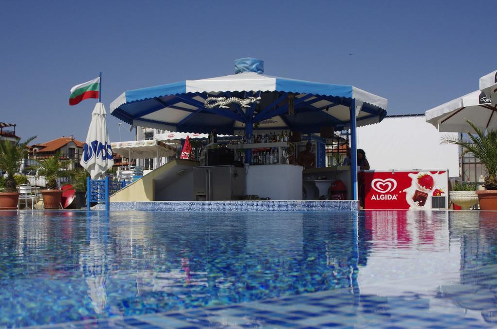 Golden Wave Apartment Σωζόπολη Εξωτερικό φωτογραφία