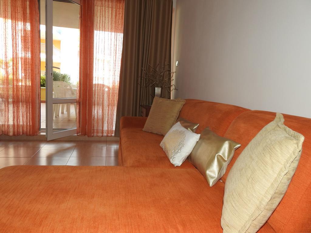 Golden Wave Apartment Σωζόπολη Εξωτερικό φωτογραφία