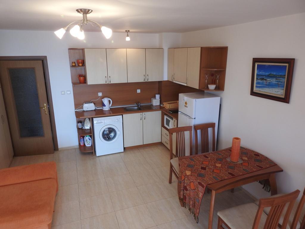 Golden Wave Apartment Σωζόπολη Εξωτερικό φωτογραφία