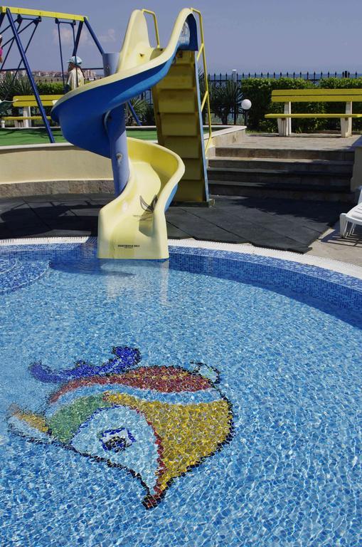 Golden Wave Apartment Σωζόπολη Εξωτερικό φωτογραφία