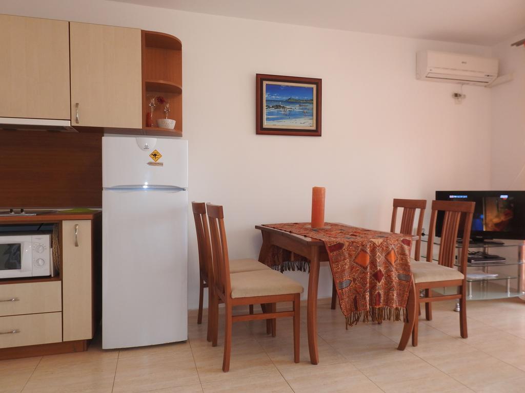 Golden Wave Apartment Σωζόπολη Εξωτερικό φωτογραφία