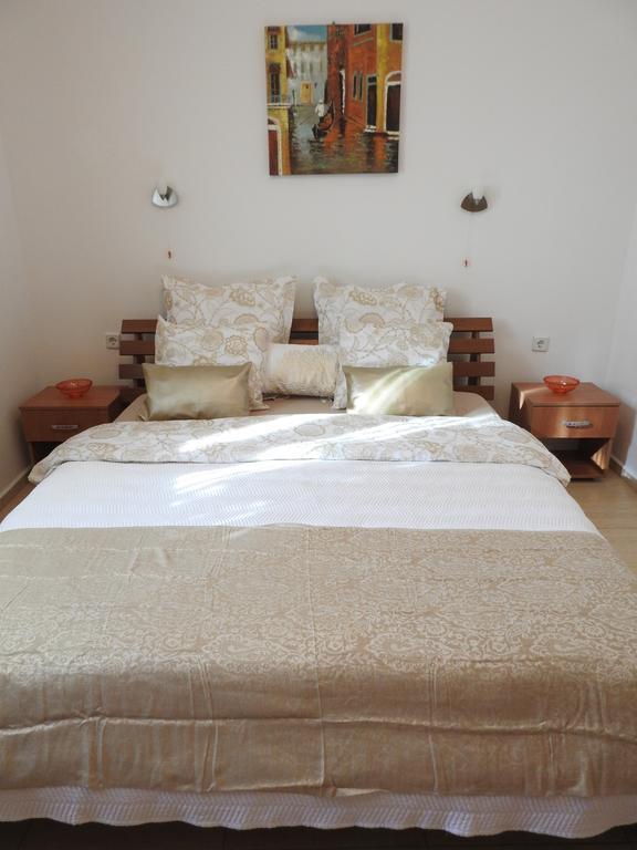 Golden Wave Apartment Σωζόπολη Εξωτερικό φωτογραφία