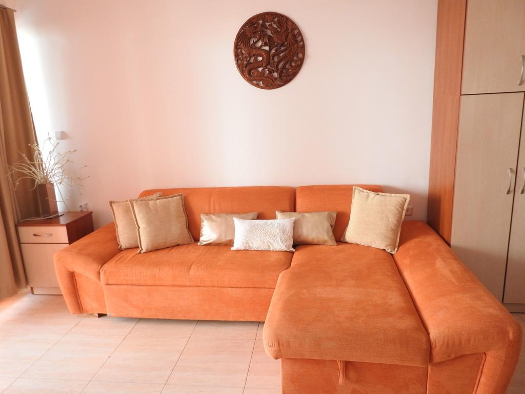 Golden Wave Apartment Σωζόπολη Εξωτερικό φωτογραφία