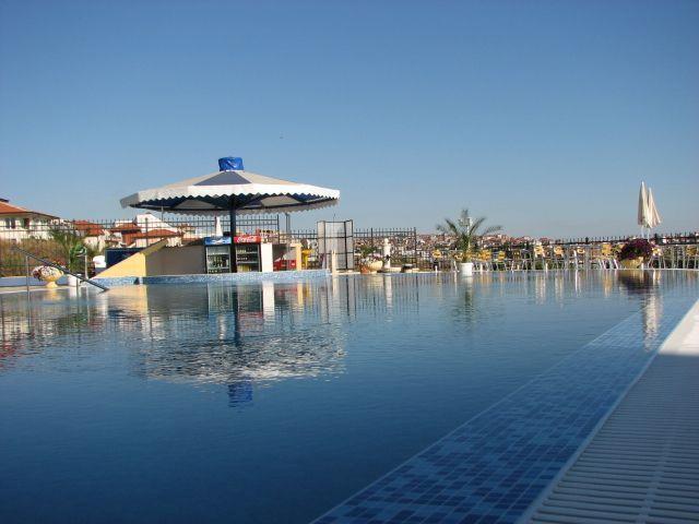 Golden Wave Apartment Σωζόπολη Εξωτερικό φωτογραφία